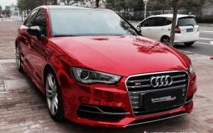 Audi S3 Sedan by Impressive Wrap 2016 года